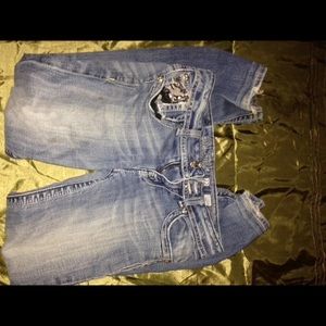 Miss me jeans size 27